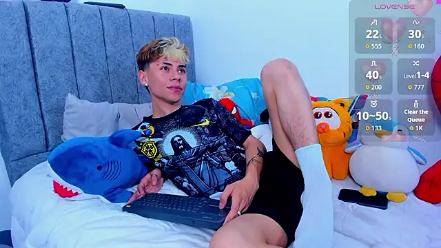 Callum 777 online show from March 2026 05:46:01 AM