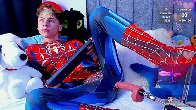 Callum 777 online show from April 2026 07:33:02 AM