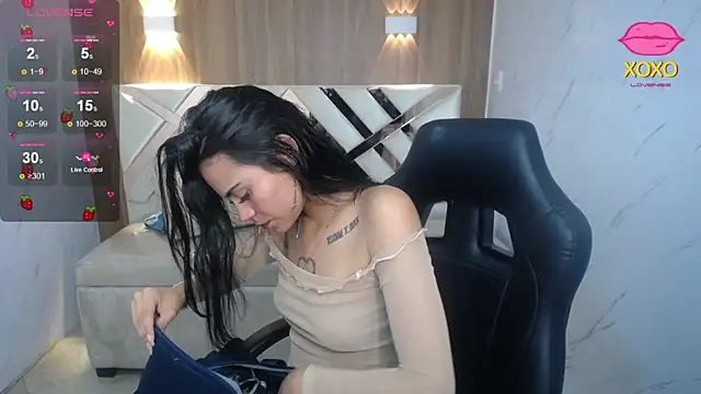 Tamy b  online show from March 2026 03:13:02 AM