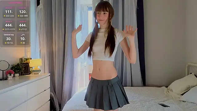 arina waifu online show from May 2026 01:06:01 PM