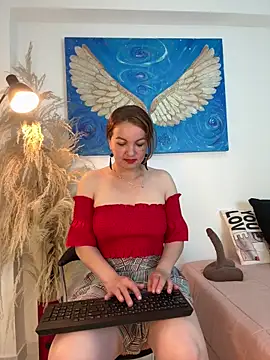 Viictoria-Jones online show from April 2026 10:07:02 AM