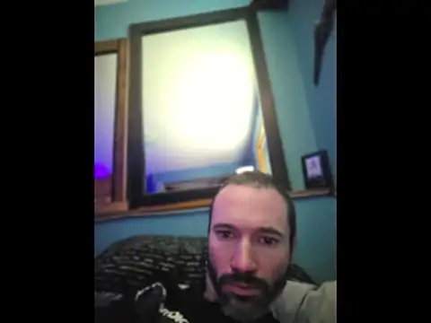 Snapshot of TheSexorcist1984 chatting on July 2026 08:52:02 PM TheSexorcist1984 online show from July 2026 08:52:02 PM