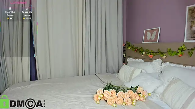 Annet Nel1son online show from March 2026 01:12:02 AM