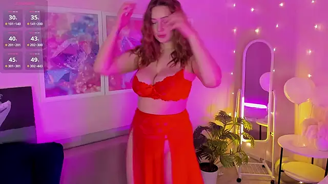 Amder Allen online show from March 2026 02:50:02 AM