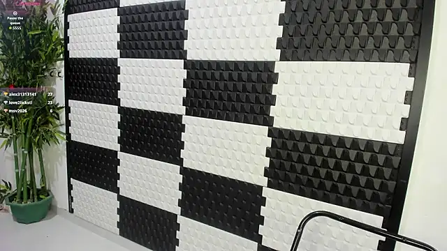 MelodyBlazze online show from March 2026 12:50:01 AM