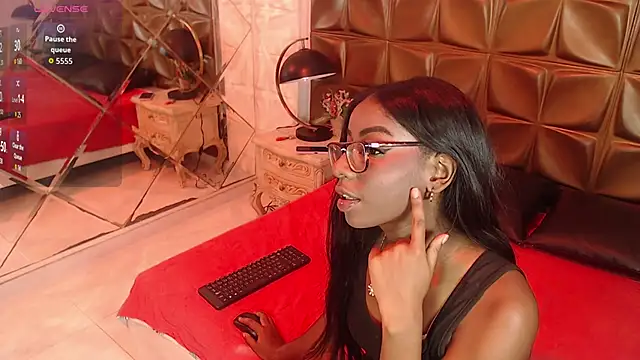 MelodyBlazze online show from June 2026 08:11:02 PM