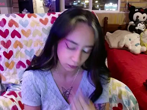  samantha342 online show from April 2026 12:21:02 AM