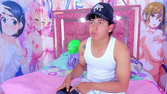 Axel Monroe online show from February 2026 12:20:01 AM