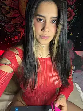 QueenNatt online show from February 2026 09:13:01 PM