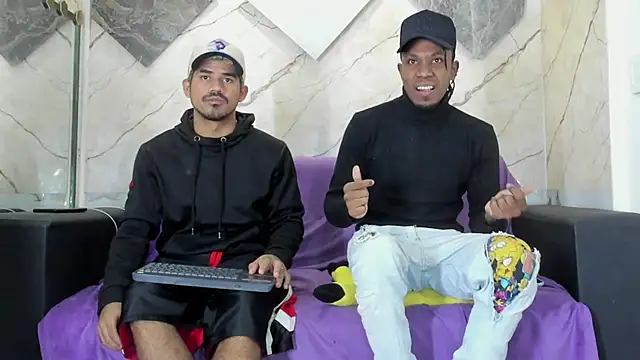 Latins on fire online show from March 2026 12:19:01 PM