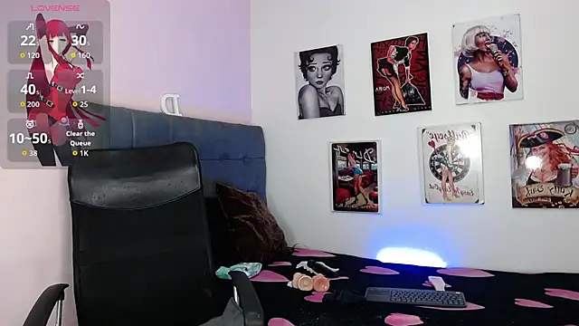 Lana C online show from April 2026 01:59:02 AM