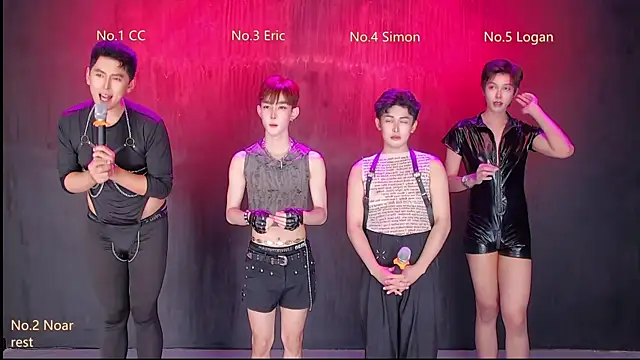 Queen-Vibe online show from March 2026 06:13:01 PM