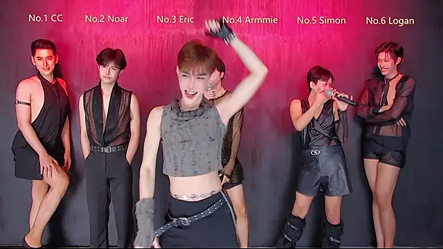 Queen-Vibe online show from March 2026 06:14:01 PM