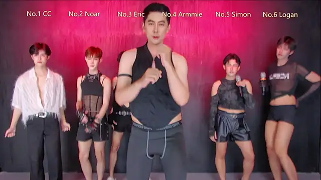 Queen-Vibe online show from March 2026 06:13:01 PM