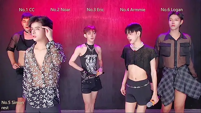 Queen-Vibe online show from March 2026 06:01:01 PM