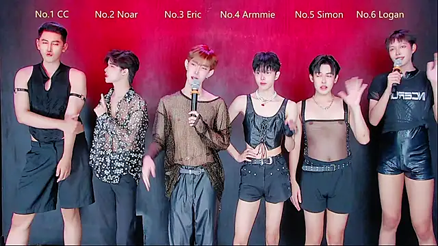 Queen-Vibe online show from April 2026 06:05:02 PM