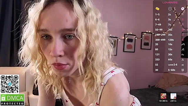 Ilsy Merous online show from April 2026 07:04:02 PM