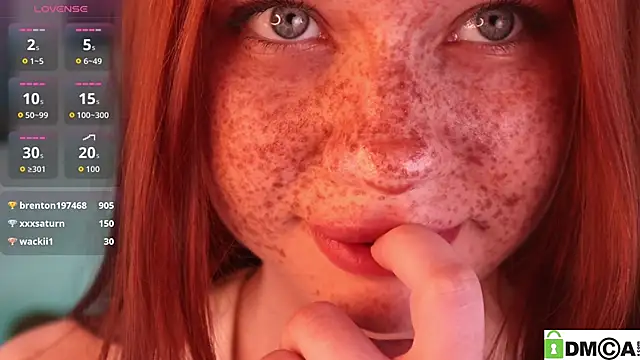 Killy Merrot online show from April 2026 12:21:01 PM