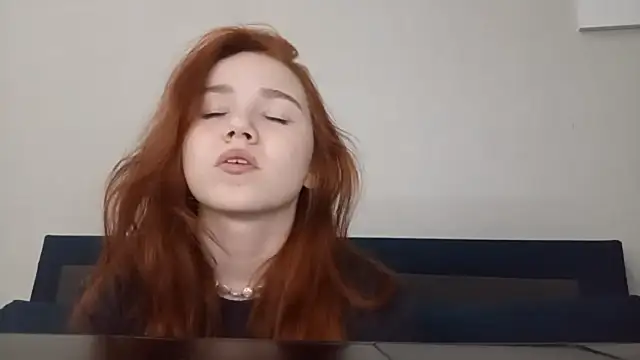 DizzyRina online show from February 2026 03:35:01 PM