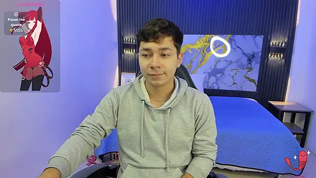 Julian Smith21 online show from March 2026 12:34:01 PM