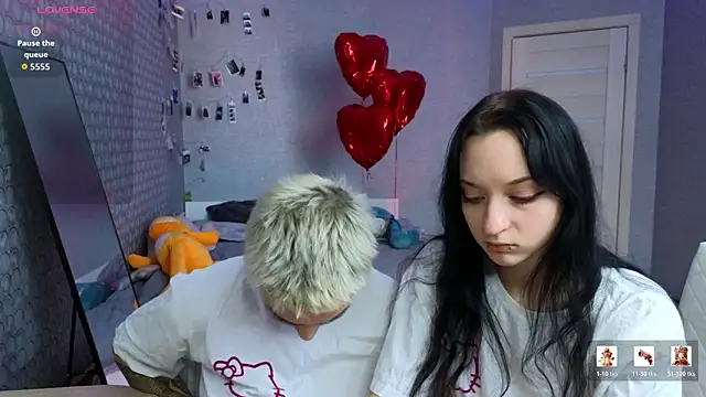 LuxuryLoverss online show from March 2026 11:04:02 AM