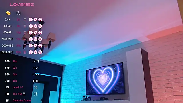 Jade Amore online show from March 2026 03:17:01 PM