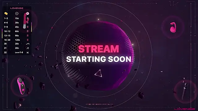 RebecaJuicyts online show from February 2026 05:24:01 PM