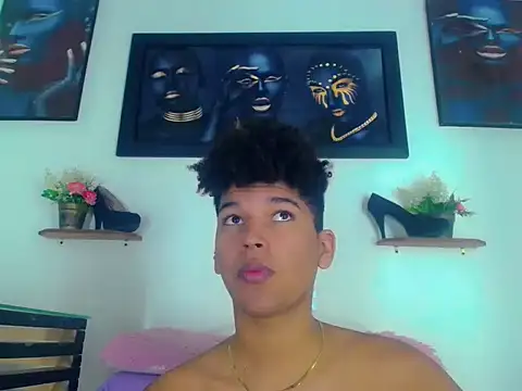 Sebastian -D online show from April 2026 05:34:02 AM