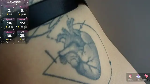 Gaby evansz online show from March 2026 09:24:02 AM