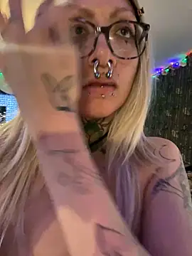 nightmar3doll online show from April 2026 12:50:02 AM