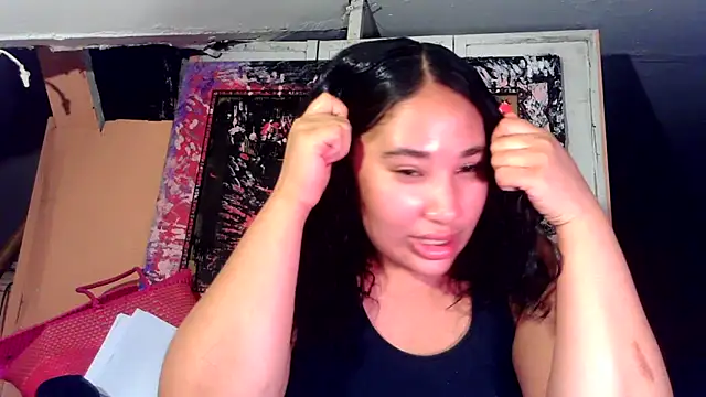 Snapshot of BunnyYT chatting on April 2026 03:32:01 AM BunnyYT online show from April 2026 03:32:01 AM