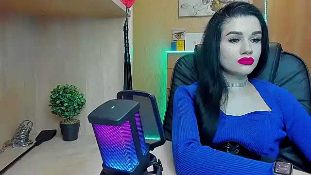 KristiTopxx online show from January 2025 06:17:02 PM