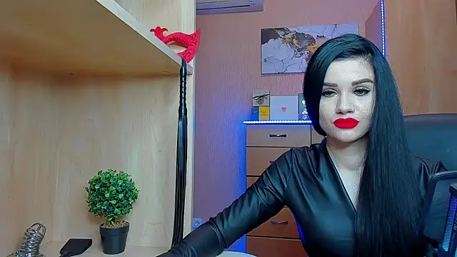 KristiTopxx online show from February 2025 09:36:02 PM