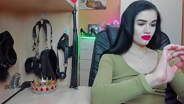 KristiTopxx online show from November 2025 07:40:02 PM