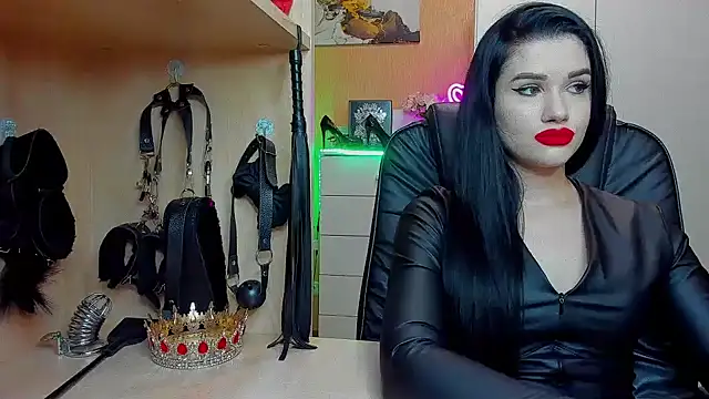 KristiTopxx online show from December 2025 09:56:02 PM