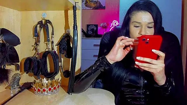 KristiTopxx online show from February 2026 08:01:02 PM