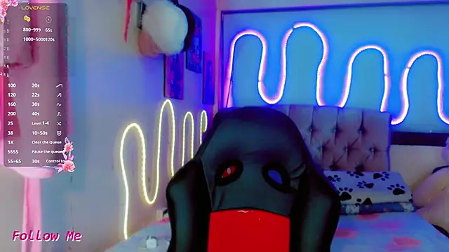 Snapshot of Alisson_Taylor_1 chatting on February 2026 11:19:02 AM Alisson Taylor 1 online show from February 2026 11:19:02 AM