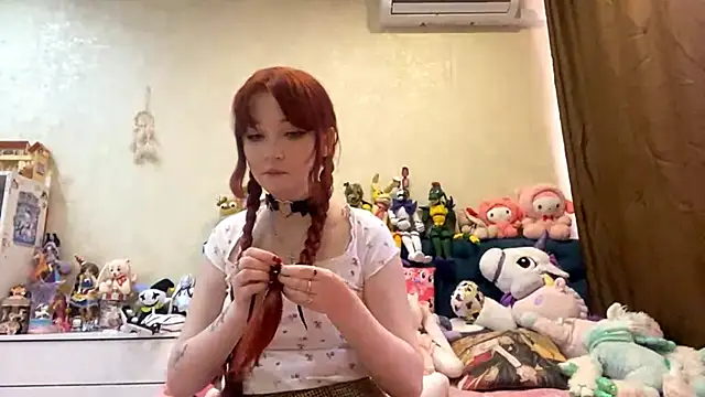 AlisaHoshiCos online show from April 2026 08:15:01 AM