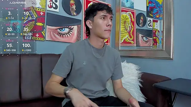 AronTawers online show from March 2026 07:17:01 PM