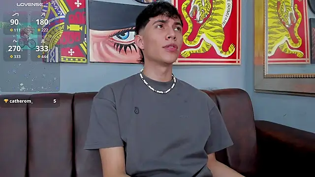 AronTawers online show from April 2026 07:14:01 PM