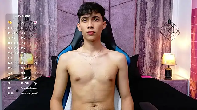 AronTawers online show from July 2026 07:31:01 PM