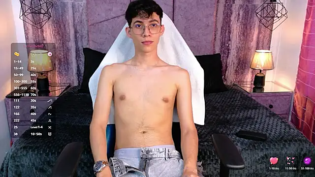 AronTawers online show from July 2026 07:30:02 PM