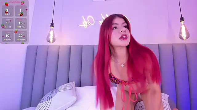 anthonellalux online show from April 2026 04:29:01 PM