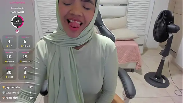 Jalilat billal online show from March 2026 08:29:01 AM