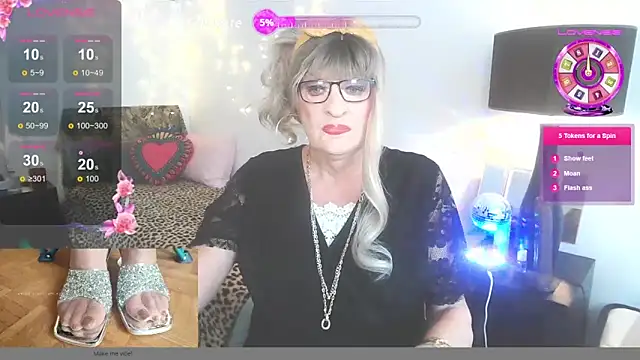 Snapshot of sophyTV chatting on May 2026 12:13:01 PM sophyTV online show from May 2026 12:13:01 PM