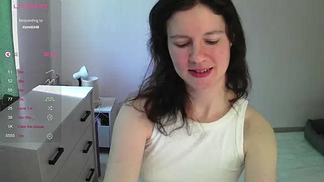 Senxual Tease online show from March 2026 11:22:02 AM