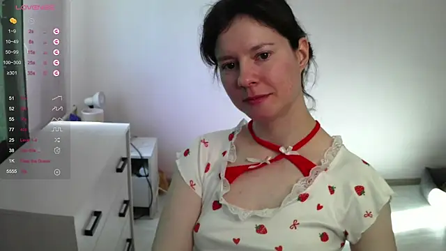 Senxual Tease online show from April 2026 12:30:02 PM