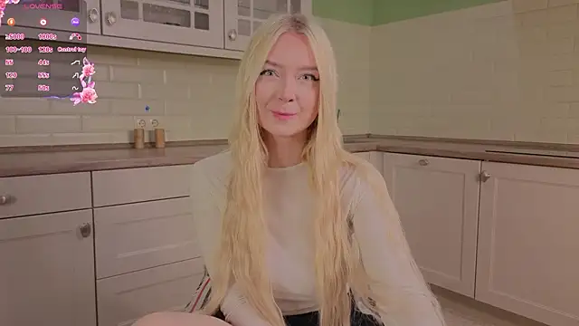 ChristinBland online show from March 2026 08:59:01 PM