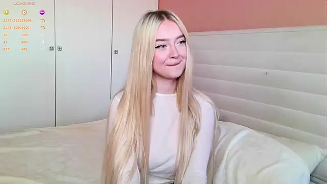 ChristinBland online show from April 2026 01:41:01 PM