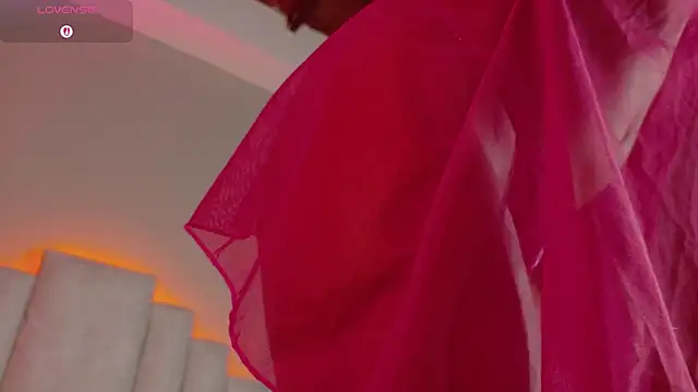 BeckaBlue online show from March 2026 01:01:01 PM